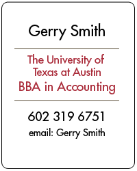 gerry info