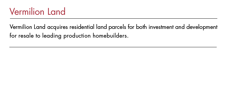 vermilion land information
